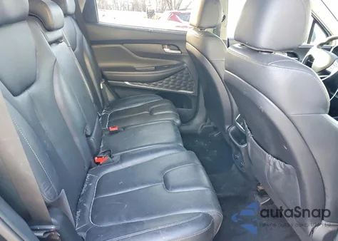 2020 Hyundai Santa Fe Sel z USA, uszkodzony, nr VIN 5NMS33AD4LH290637